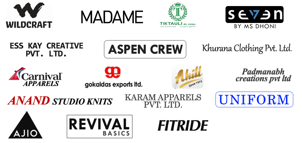 Fabric Customers of Expert Enterprises